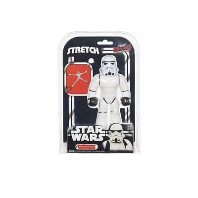 STAR WARS STRETCH STAR WARS FIGURE