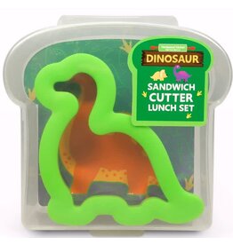 HANDSTAND KITCHEN SANDWICH CUTTER LUNCH SET