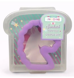HANDSTAND KITCHEN SANDWICH CUTTER LUNCH SET