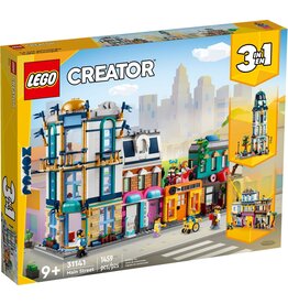 LEGO MAIN STREET