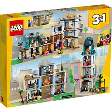 LEGO MAIN STREET