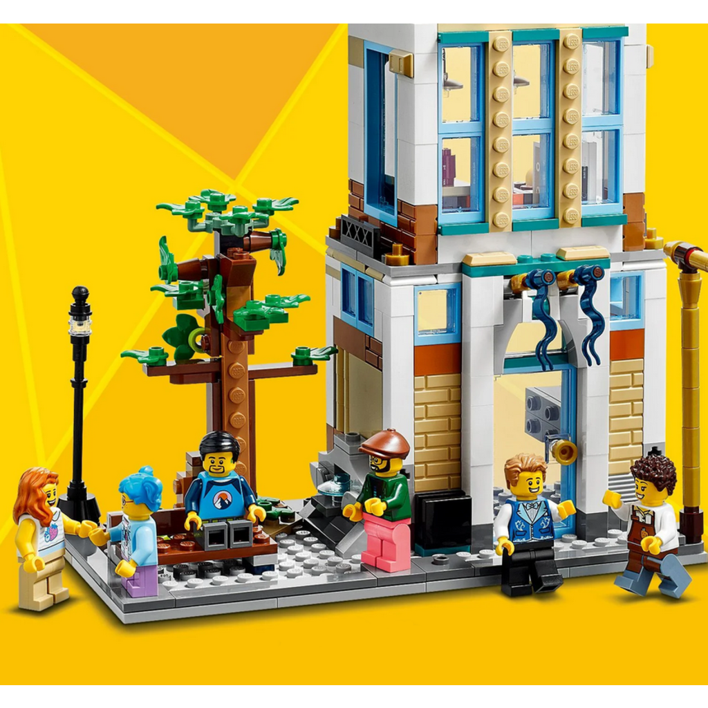 LEGO MAIN STREET