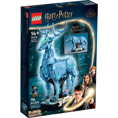 LEGO EXPECTRO PATRONUM