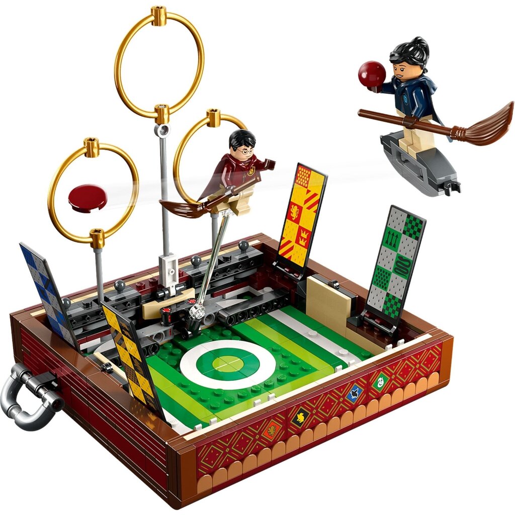 LEGO QUIDDITCH TRUNK