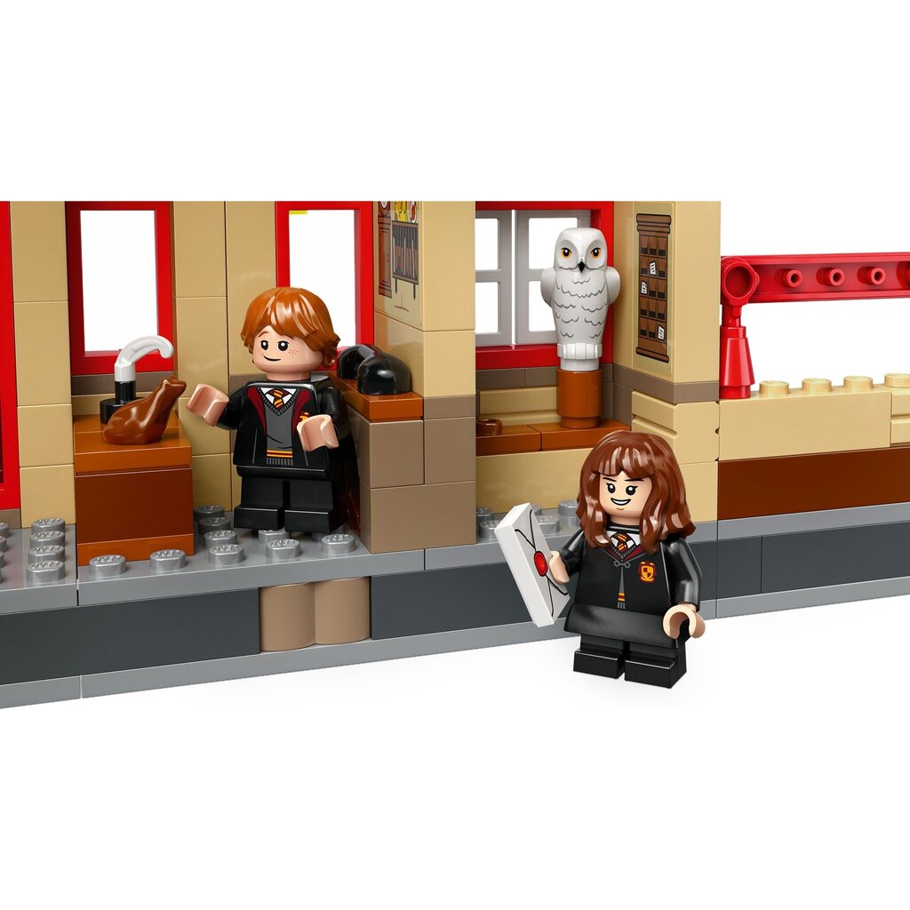 LEGO HOGWARTS EXPRESS & HOGSMEADE STATION