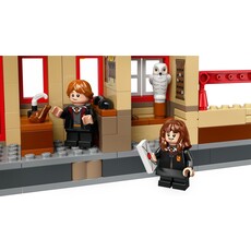 LEGO HOGWARTS EXPRESS & HOGSMEADE STATION