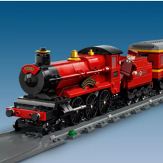 LEGO HOGWARTS EXPRESS & HOGSMEADE STATION