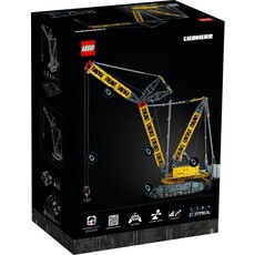 LEGO LIEBHERR CRAWLER CRANE LR 13000