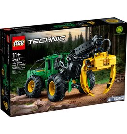 LEGO JOHN DEERE 948L-II SKIDDER