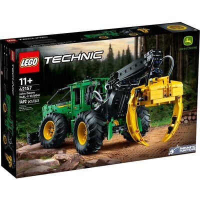 John Deere 9700 Forage Harvester 42168, Technic™