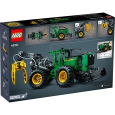 LEGO JOHN DEERE 948L-II SKIDDER