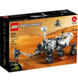 LEGO NASA MARS ROVER PERSEVERANCE