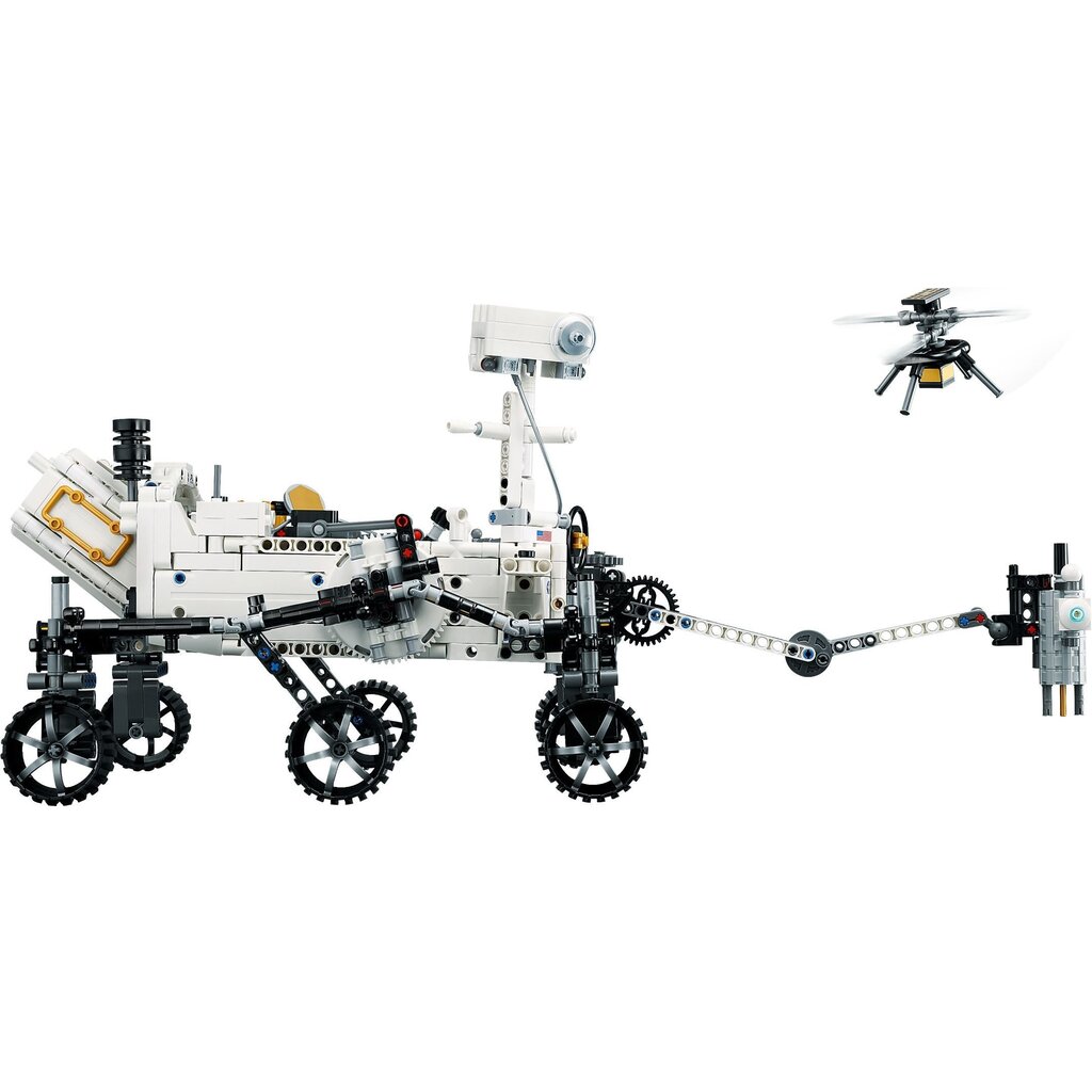 LEGO NASA MARS ROVER PERSEVERANCE