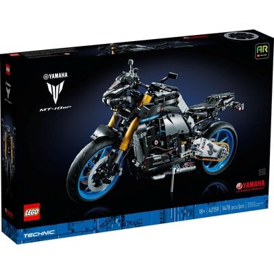 LEGO YAMAHA MT-10 SP