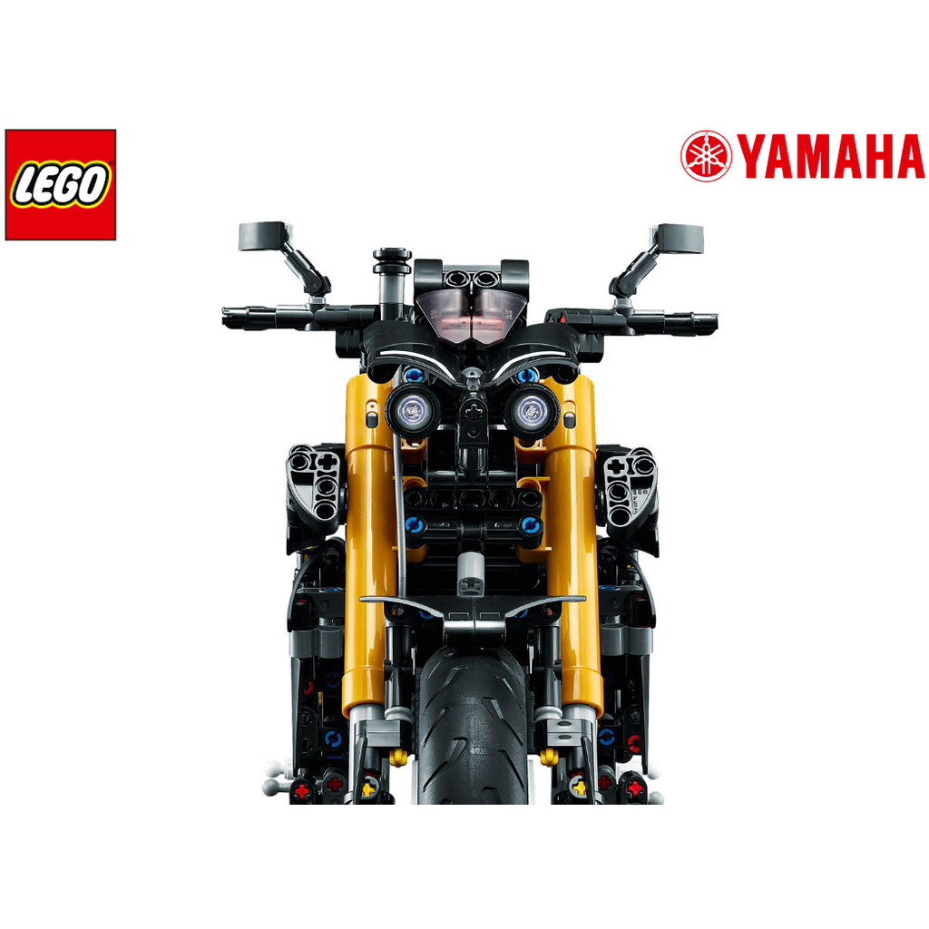 LEGO YAMAHA MT-10 SP