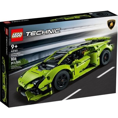 LEGO LAMBORGHINI HURACAN TECNICA