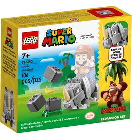 LEGO RAMBI RHINO EXPANSION SET