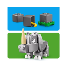 LEGO RAMBI RHINO EXPANSION SET