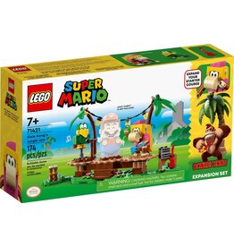 LEGO DIXIE KONG'S JUNGLE JAM EXPANSION SET