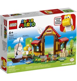 LEGO PICNIC AT MARIO'S HOUSE EXPANSION SET