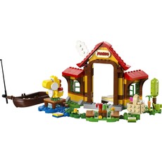LEGO PICNIC AT MARIO'S HOUSE EXPANSION SET