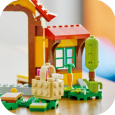 LEGO PICNIC AT MARIO'S HOUSE EXPANSION SET
