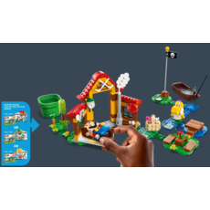 LEGO PICNIC AT MARIO'S HOUSE EXPANSION SET