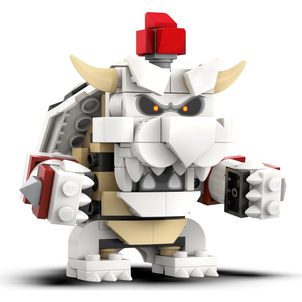 LEGO DRY BOWSER CASTLE BATTLE EXPANSION SET