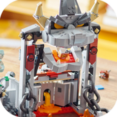 LEGO DRY BOWSER CASTLE BATTLE EXPANSION SET