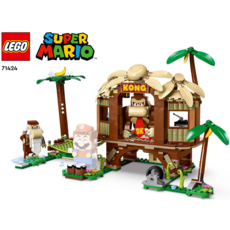 LEGO DONKEY KONG'S TREE HOUSE EXPANSION*
