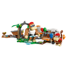 LEGO DIDDY KONG'S MINE CART RIDE EXPANSION SET