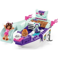 LEGO GABBY & MERCAT'S SHIP & SPA