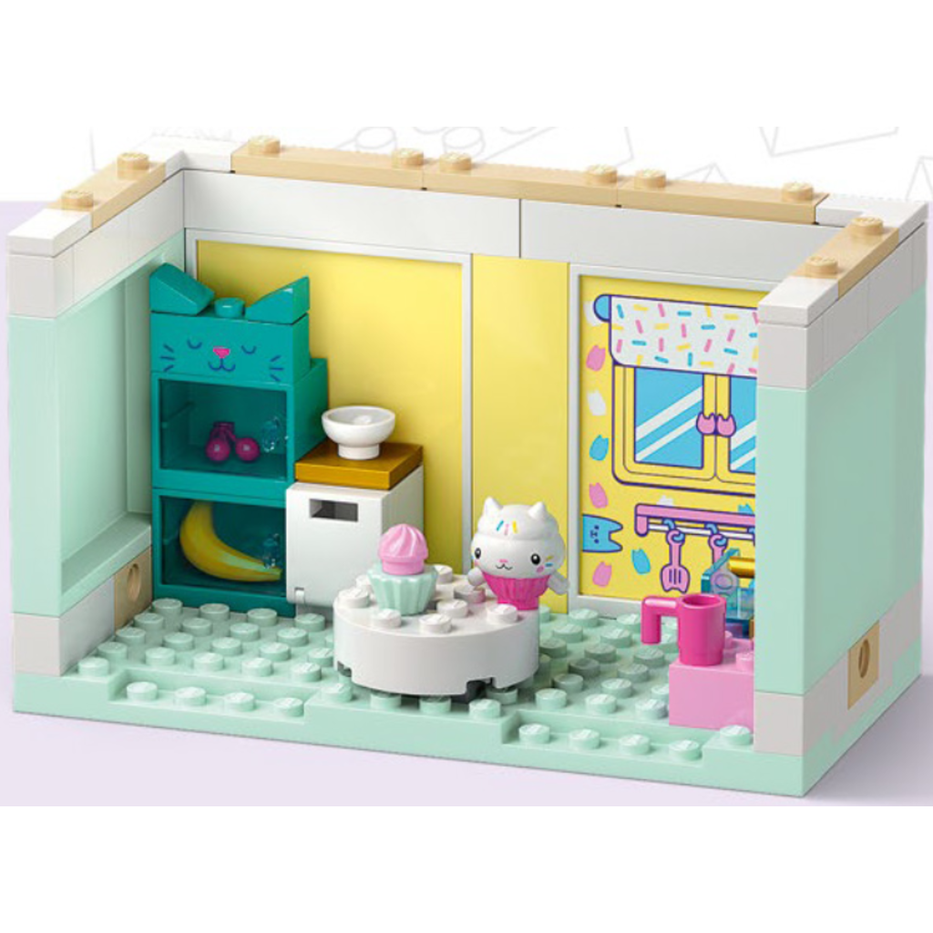 LEGO GABBY'S DOLLHOUSE