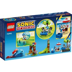 LEGO SONIC'S SPEED SPHERE CHALLENGE