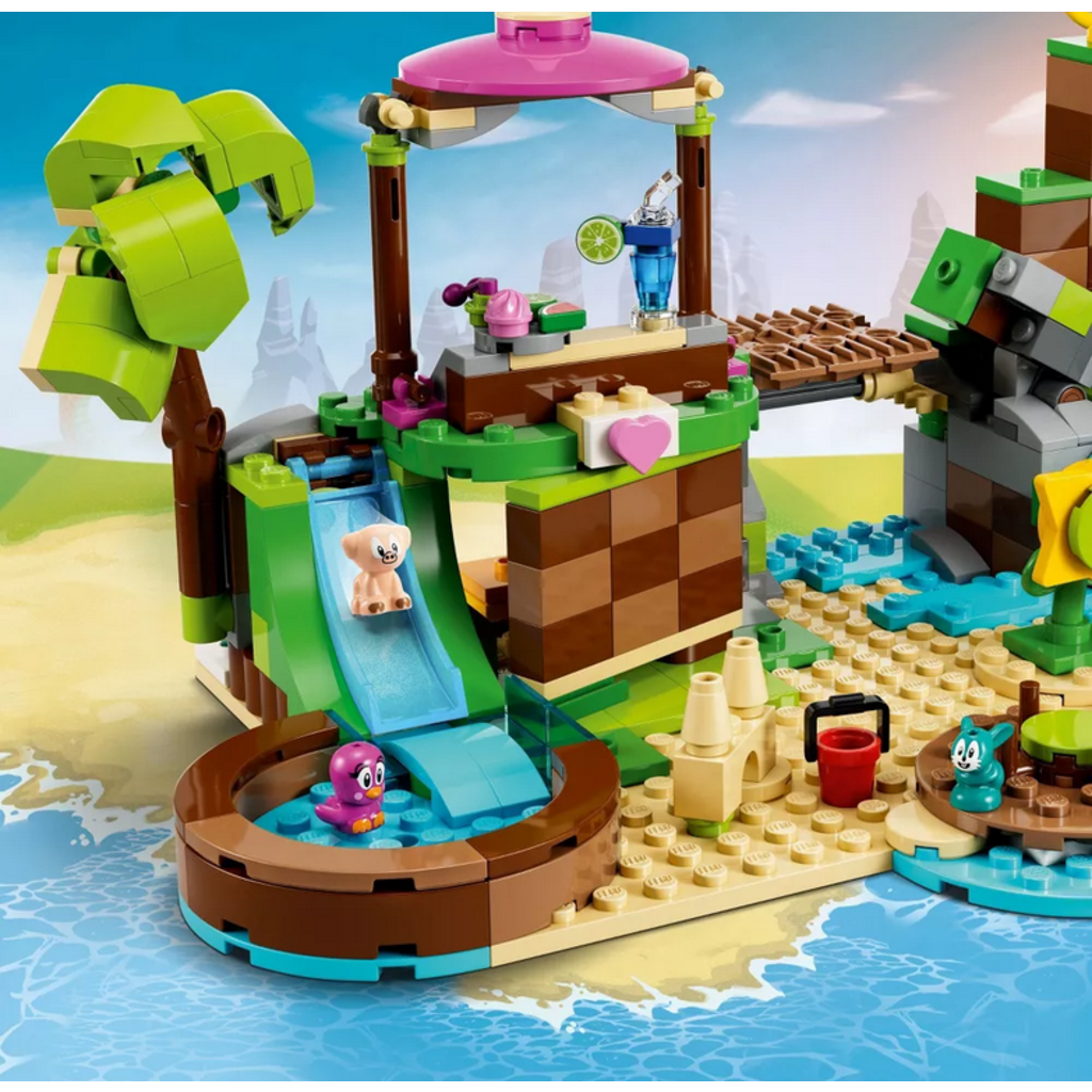 LEGO AMY'S ANIMAL RESCUE ISLAND