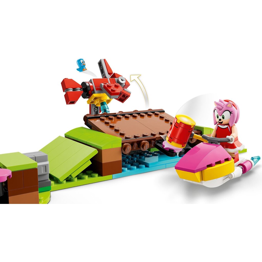 Build Green Hill Zone with the New Sonic LEGO sets! - Gaming Age