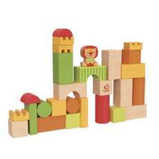 BABABOO AND FRIENDS LION BABABLOCKS BUILDING BLOCKS