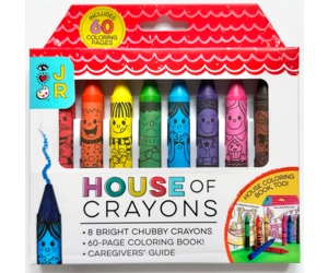 HOUSE OF CRAYONS - THE TOY STORE