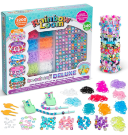 RAINBOW LOOM RAINBOW LOOM  BEADMOJI DELUXE