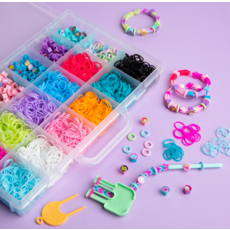 RAINBOW LOOM RAINBOW LOOM  BEADMOJI DELUXE