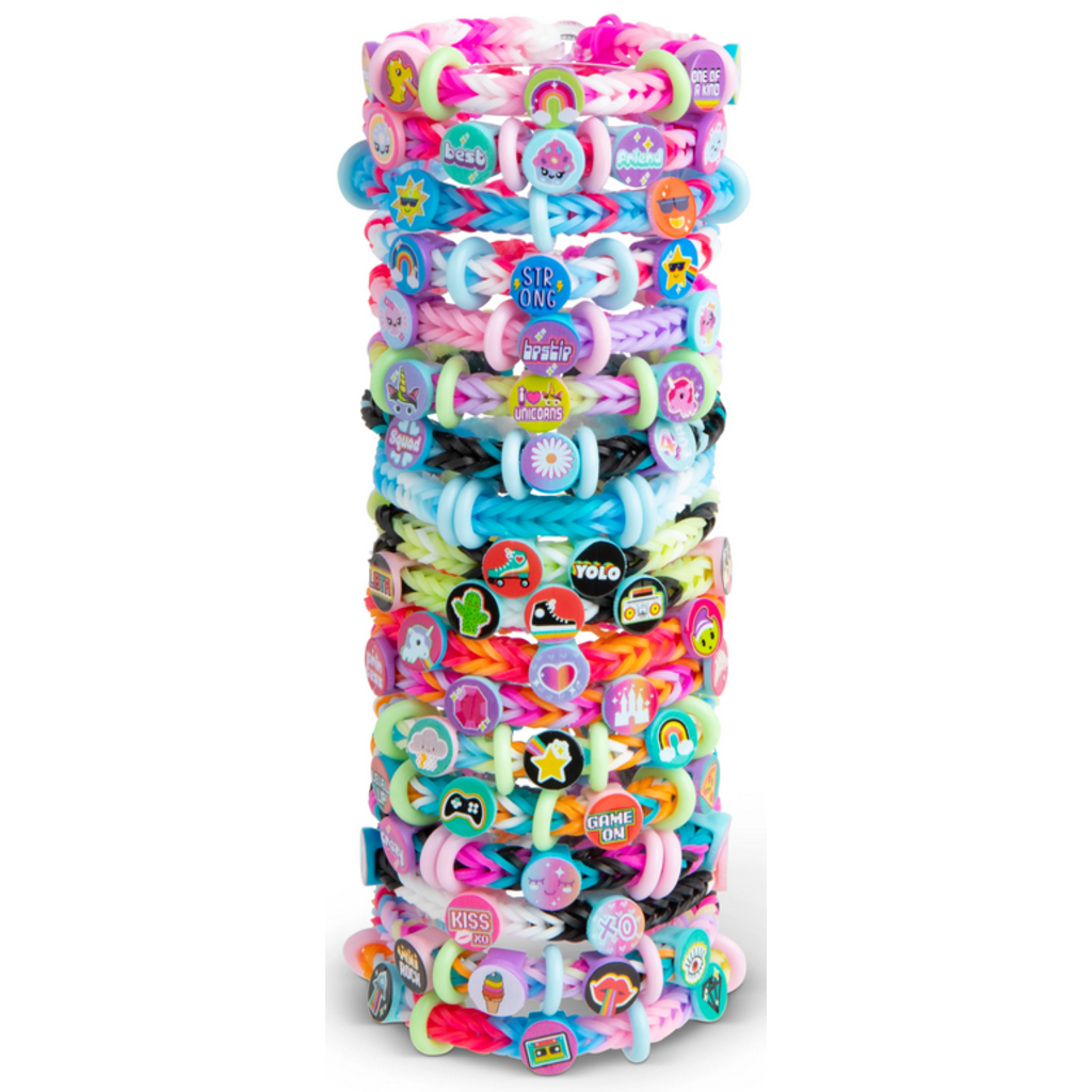 RAINBOW LOOM RAINBOW LOOM  BEADMOJI DELUXE