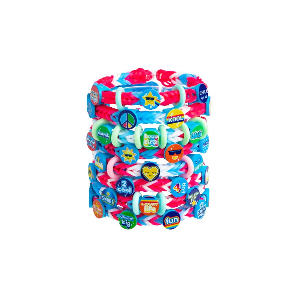 RAINBOW LOOM RAINBOW LOOM  BEADMOJI DELUXE