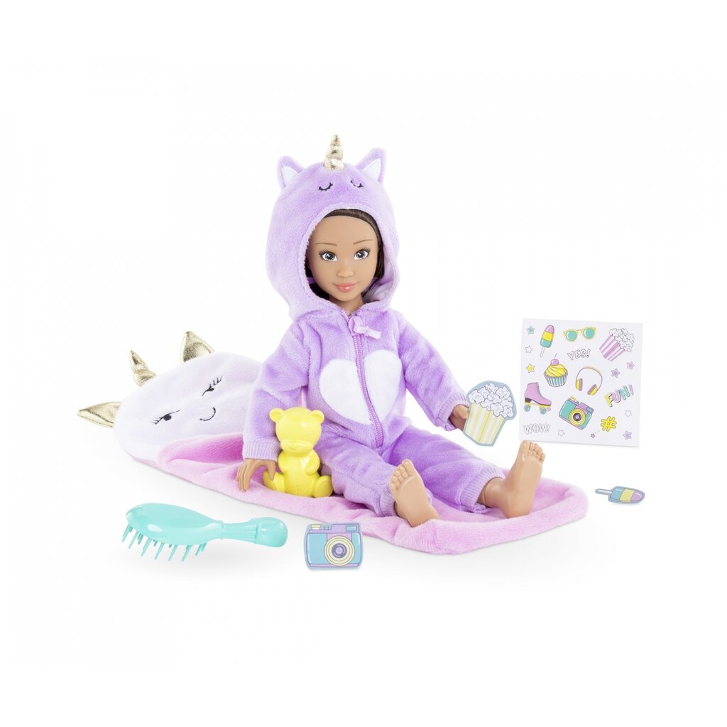 COROLLE COROLLE GIRLS PAJAMA PARTY SET