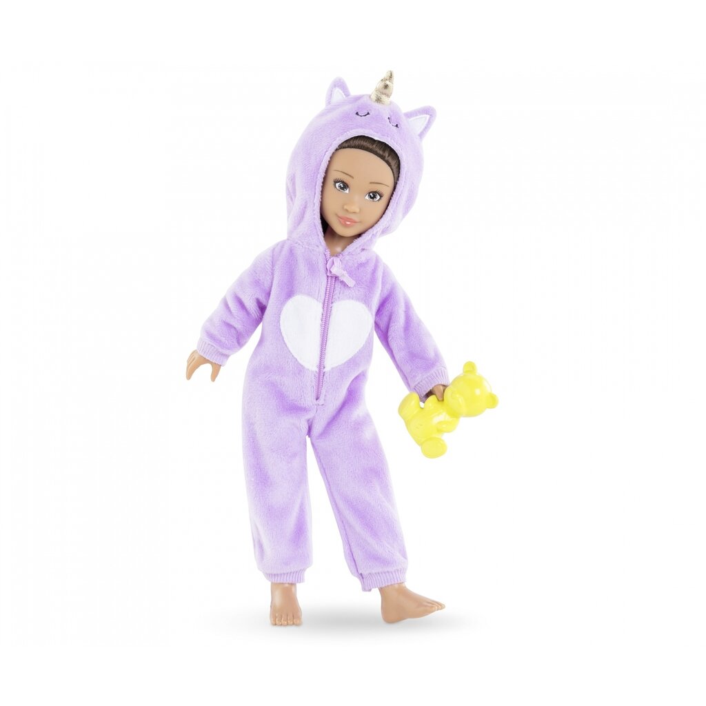 Corolle Girls: Luna Pajama Party Set 11 Doll Set