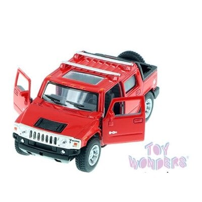 KINSMART HUMMER DIE CAST