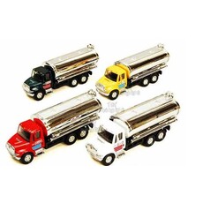 KINSMART OIL TANKER DIECAST**