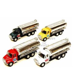 KINSMART OIL TANKER DIECAST**