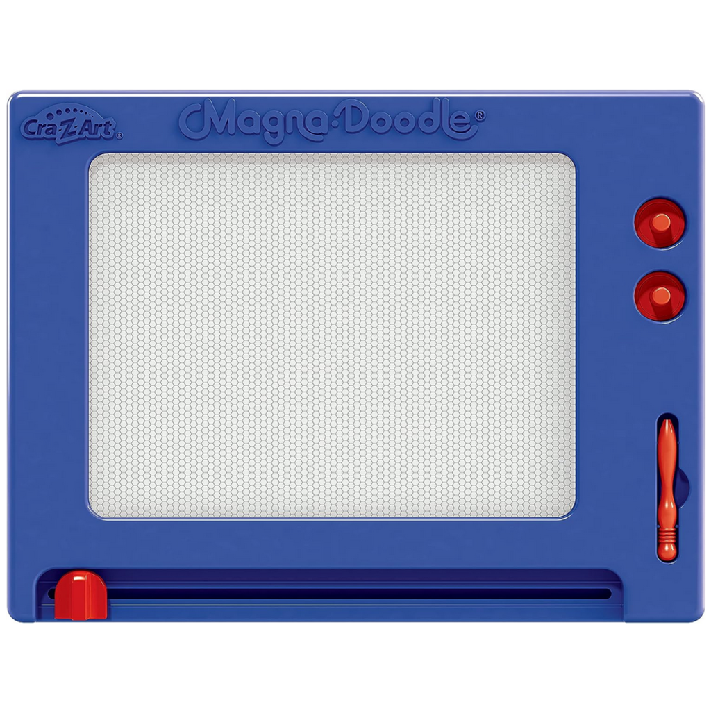 Cra-Z-Art Retro Magna Doodle Magnetic Drawing  