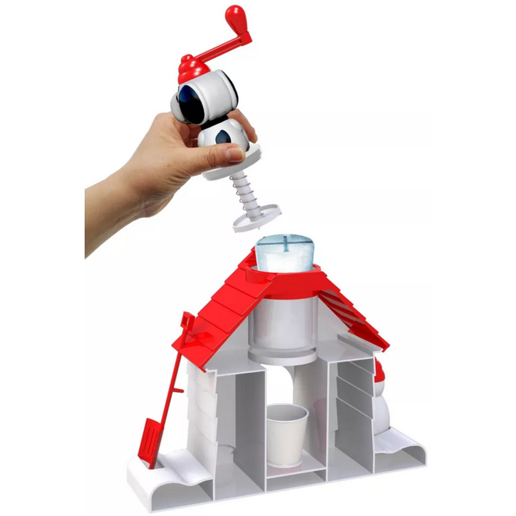 SNOOPY SNOCONE MACHINE THE TOY STORE