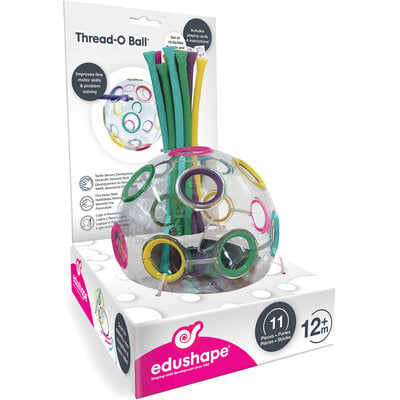 EDU-SHAPE THREAD-O-BALL